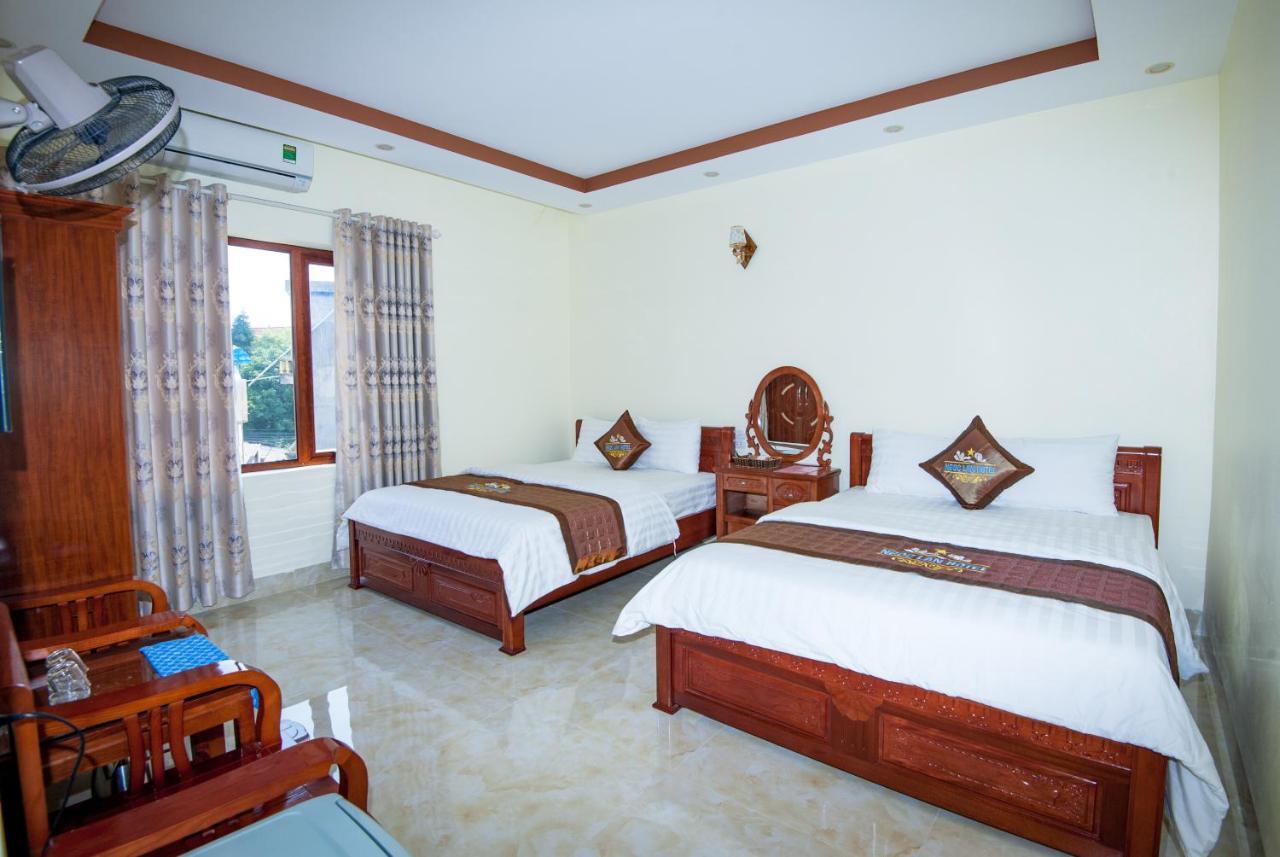 Ngoc Lan Hotel كاو بانغ المظهر الخارجي الصورة