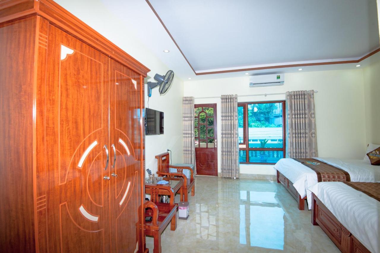 Ngoc Lan Hotel كاو بانغ المظهر الخارجي الصورة