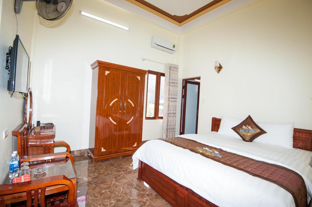 Ngoc Lan Hotel كاو بانغ المظهر الخارجي الصورة